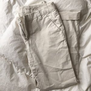 Khakis
